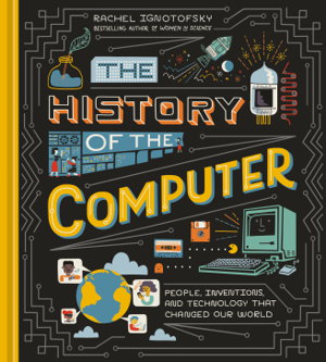 Cover art for History of the Computer