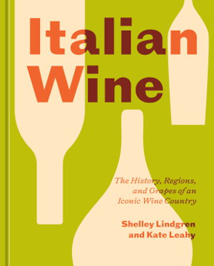 Cover art for Italian Wine