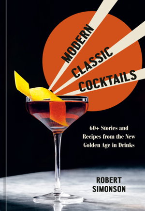 Cover art for Modern Classic Cocktails