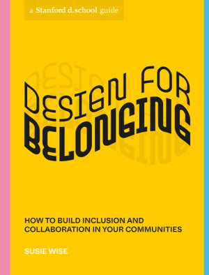 Cover art for Design for Belonging