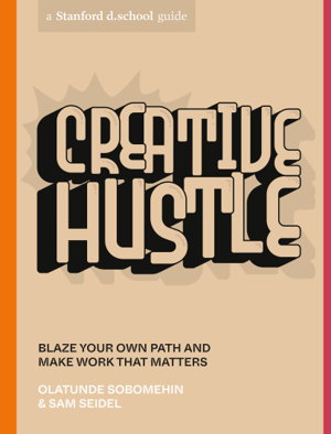 Cover art for Creative Hustle