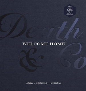 Cover art for Death & Co Welcome Home