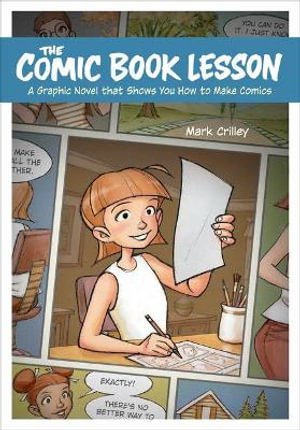 Cover art for Comic Book Lesson