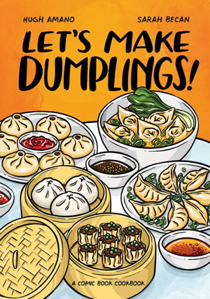 Cover art for Let's Make Dumplings!