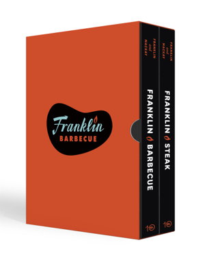 Cover art for The Franklin Barbecue Collection