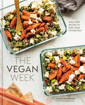 Cover art for The Vegan Week