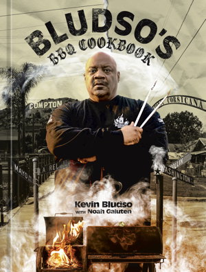 Cover art for Bludso's BBQ Cookbook