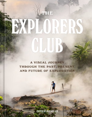 Cover art for The Explorers Club