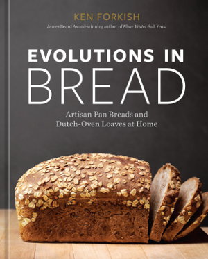 Cover art for Evolutions in Bread