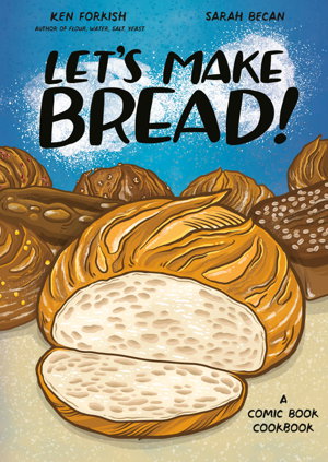 Cover art for Let's Make Bread!