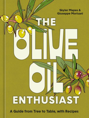 Cover art for The Olive Oil Enthusiast