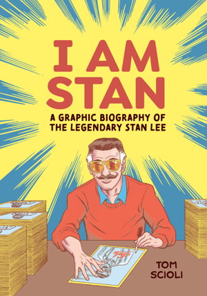 Cover art for I Am Stan