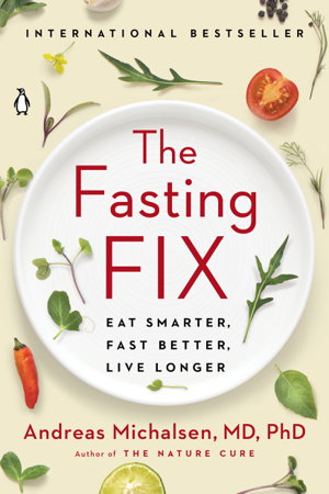 Cover art for The Fasting Fix