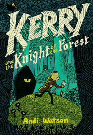 Cover art for Kerry and the Knight of the Forest