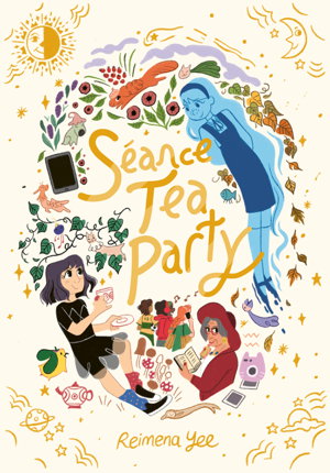 Cover art for S ance Tea Party