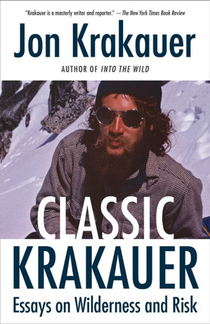 Cover art for Classic Krakauer