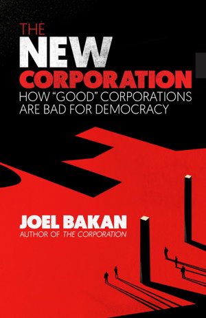 Cover art for New Corporation