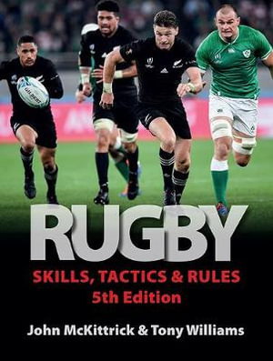 Cover art for Rugby Skills Tactics & Rules