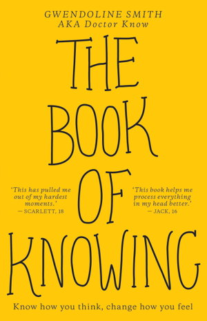 Cover art for The Book of Knowing