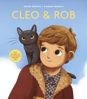 Cover art for Cleo and Rob