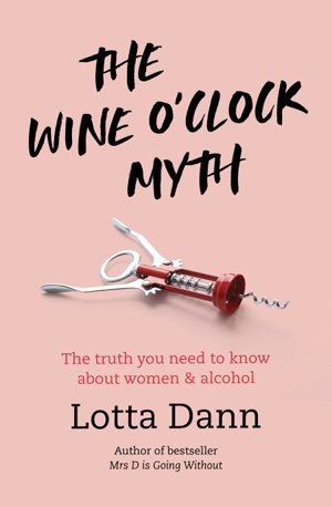 Cover art for The Wine O'Clock Myth
