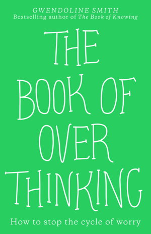 Cover art for The Book of Overthinking