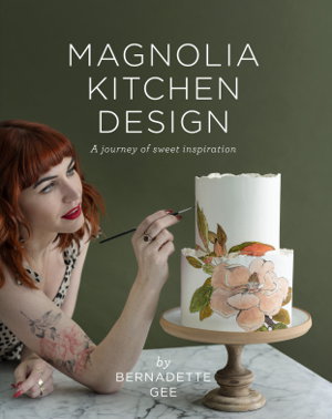 Cover art for Magnolia Kitchen Design
