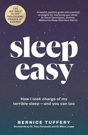 Cover art for Sleep Easy