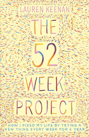 Cover art for The 52 Week Project