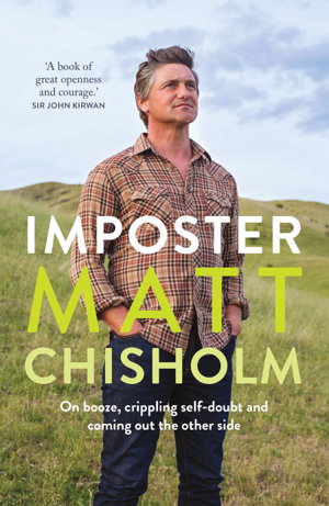 Cover art for Imposter