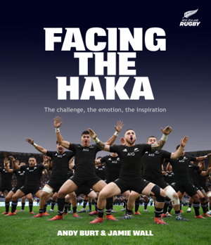Cover art for Facing the Haka