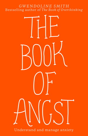 Cover art for Book of Angst