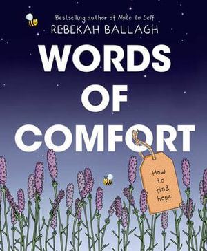 Cover art for Words of Comfort