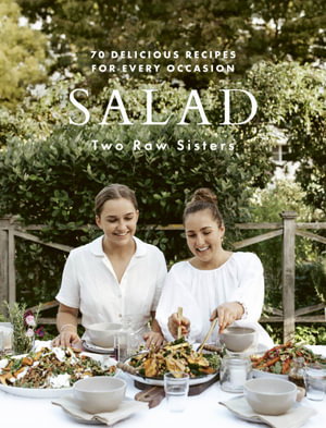 Cover art for Salad: Two Raw Sisters