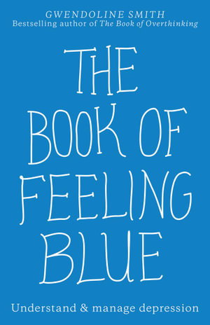 Cover art for Book of Feeling Blue