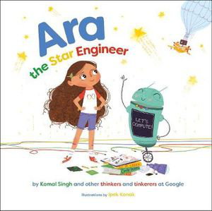 Cover art for Ara the Star Engineer