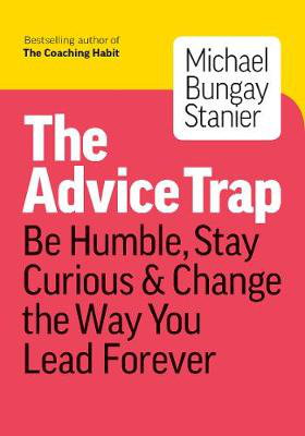 Cover art for The Advice Trap