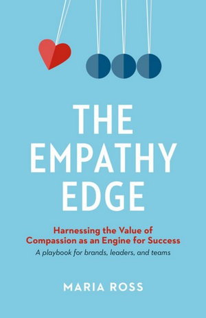 Cover art for The Empathy Edge