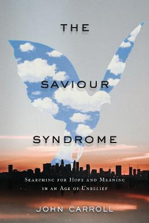 Cover art for The Saviour Syndrome