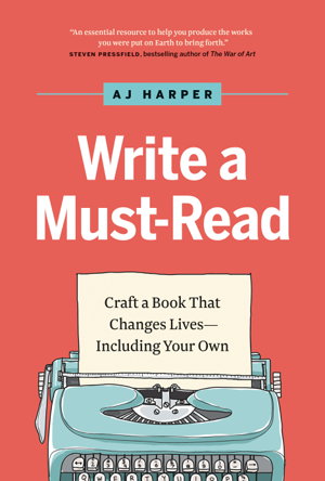Cover art for Write a Must-Read