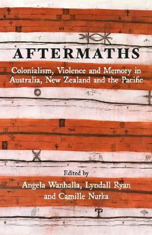 Cover art for Aftermaths