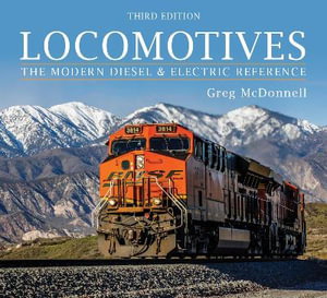 Cover art for Locomotives