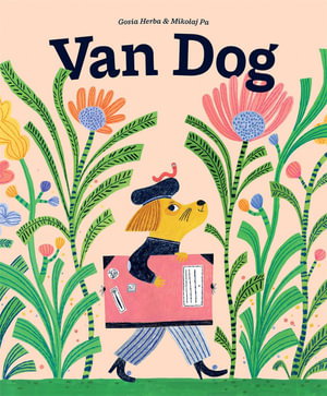 Cover art for Van Dog