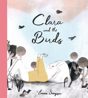 Cover art for Clara and the Birds
