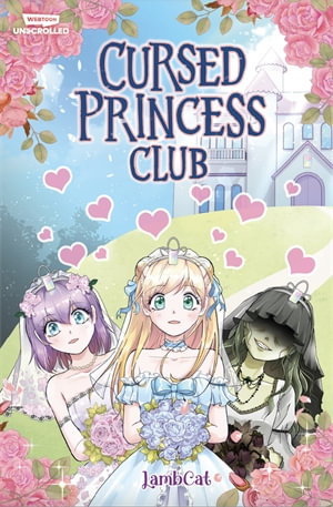 Cover art for Cursed Princess Club Volume One