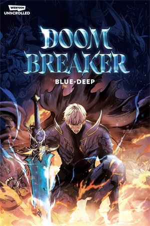 Cover art for Doom Breaker Volume 1