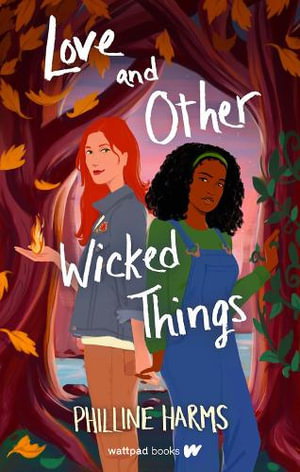 Cover art for Love and Other Wicked Things