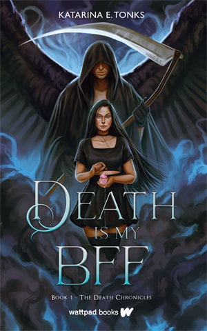 Cover art for Death is My BFF