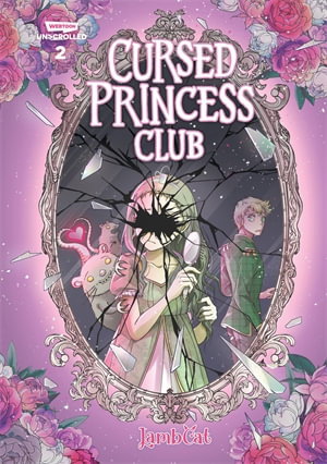 Cover art for Cursed Princess Club Volume Two