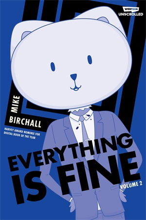 Cover art for Everything is Fine Volume Two